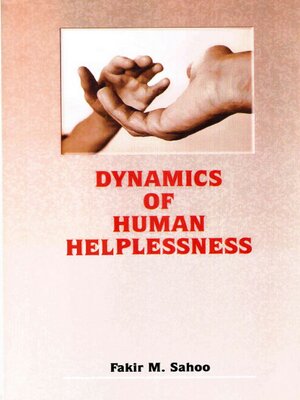 cover image of Dynamics of Human Helplessness